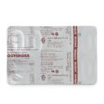 Oxyskora Tablets ( omega 3, biotin, L- lysine)